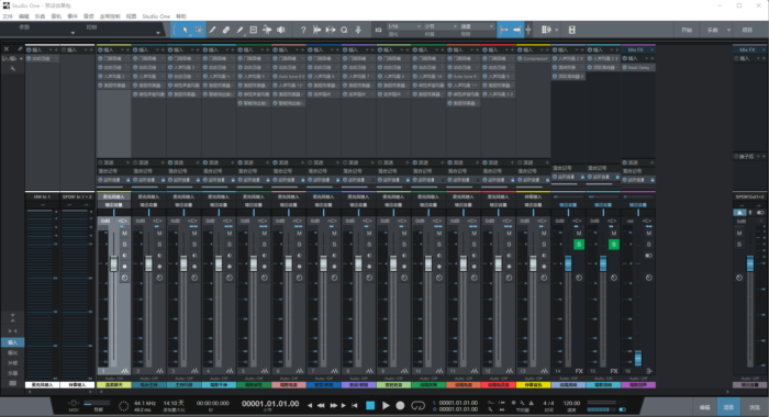 studio one3精调效果包 一键安装 直播调试好效果模板 带插件全套文件-音浪网-音乐制作系统办公资源