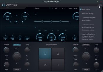 人声合唱变调效果器 ToneBoosters VoicePitcher WIN-音浪网-音乐制作系统办公资源