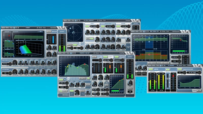 Wave Arts - Power Suite 6 v6.1.7 Incl. Panorama v7.0.5 WIN-音浪网-音乐制作系统办公资源