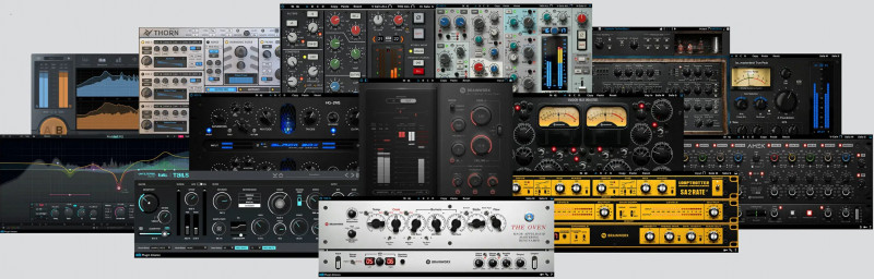 插件联盟完整效果包自动安装版 Plugin Alliance ALL Bundle 2023 10.11.2023 WIN-音浪网-音乐制作系统办公资源
