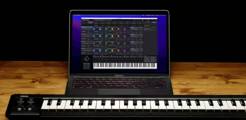KORG经典键盘音色!KORG Wavestate Native v1.0.5 Mac-音浪网-音乐制作系统办公资源