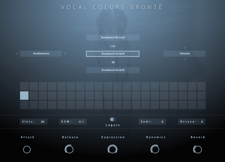 质感人声音色库 Evolution Series Vocal Colors Bronte KONTAKT-音浪网-音乐制作系统办公资源