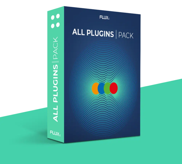 Flux专业混音插件全系列合集 Flux All Plugins Pack v23.7.0.50311 WIN-音浪网-音乐制作系统办公资源