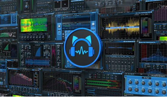 Blue Cat Audio - All Plug-Ins Pack [08.2023]-琴洛音频资源网