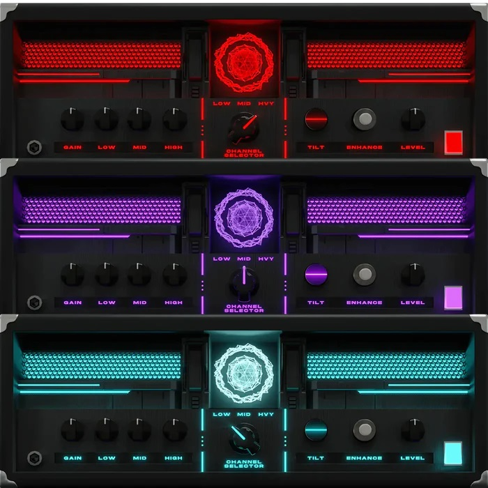 Modern Metal Songwriter - Clairvoyant Amp Suite v1.1.0-琴洛音频资源网