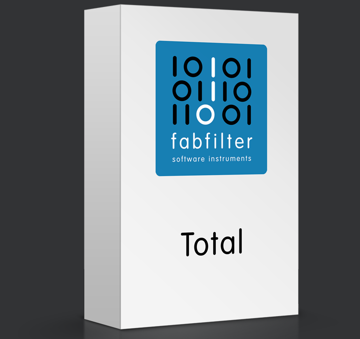 FabFilter Total Bundle 2023.3 CE-琴洛音频资源网
