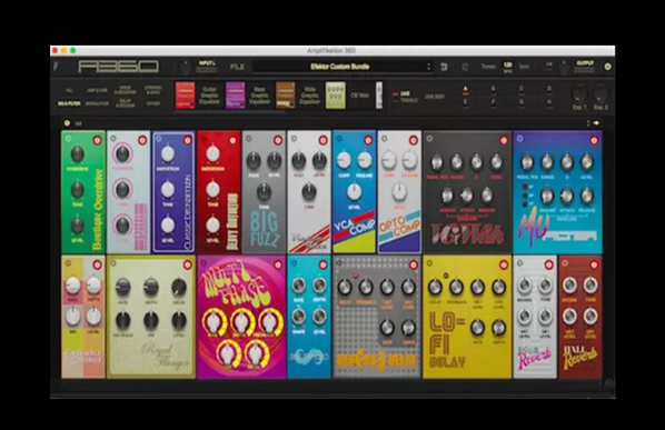 Kuassa.Efektor.Bundle.2023.5.CE-琴洛音频资源网