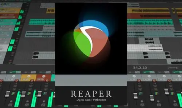REAPER机架 一键安装版本 Win-音浪网-音乐制作系统办公资源