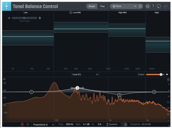 音调平衡控制插件 iZotope Tonal Balance Control II v2.6.0  VST, VST3, AAX x64 WIN-音浪网-音乐制作系统办公资源