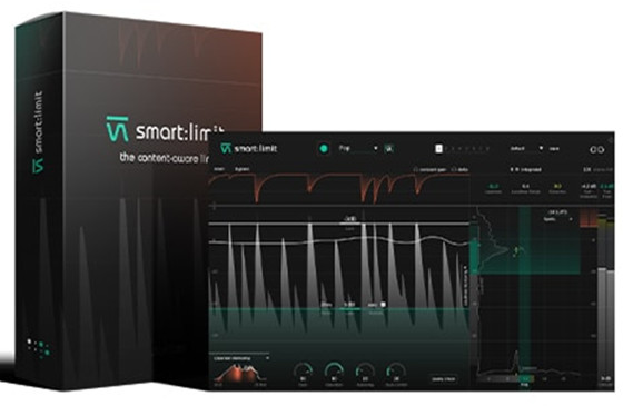 智能限制器插件 Sonible smartlimit v1.1.5 WIN v1.1.3 MAC-音浪网-音乐制作系统办公资源