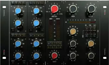 动态压缩器插件 Acustica Audio Pink 4 2023-R2R WIN-音浪网-音乐制作系统办公资源
