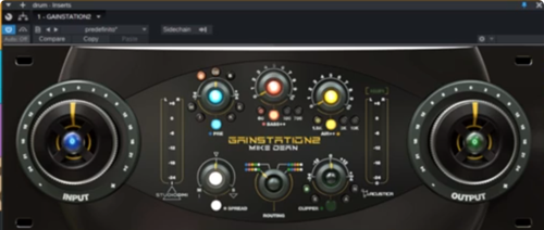 终极失真插件 Acustica Audio Gainstation 2 2023 WIN-音浪网-音乐制作系统办公资源