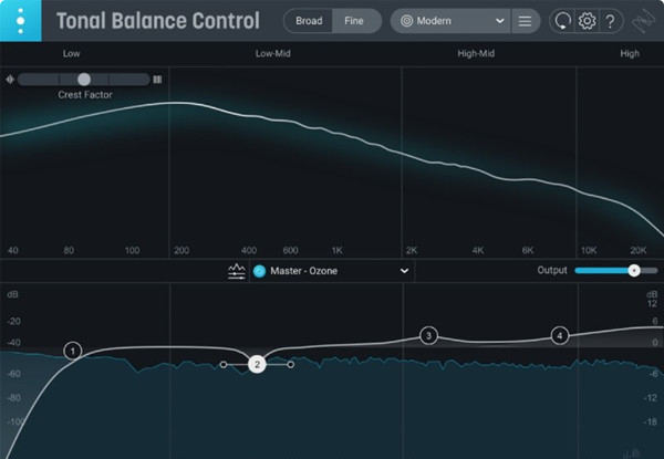 音调平衡控制插件-iZotope Tonal Balance Control 2.6.0 WiN-音浪网-音乐制作系统办公资源