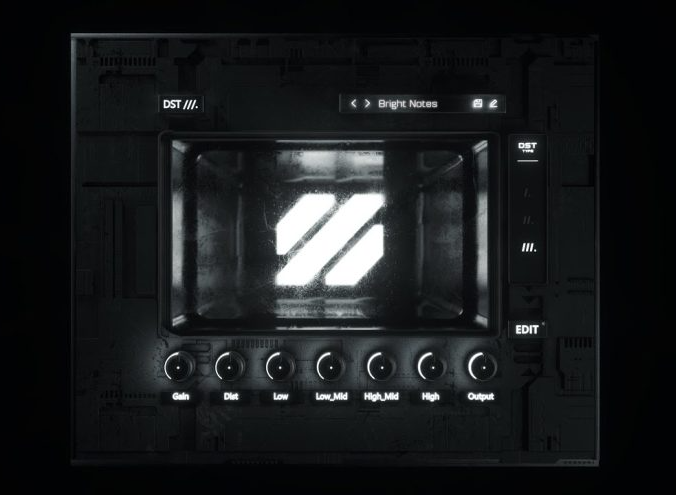 多频段失真插件 Future Audio DST v1.1.0 WIN-音浪网-音乐制作系统办公资源