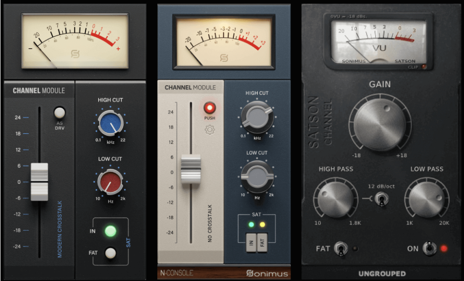 混音插件合集 Sonible plugins full bundle 2023.3 WIN-音浪网-音乐制作系统办公资源