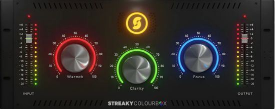Streaky ColourBox 1.0.0 WIN-音浪网-音乐制作系统办公资源