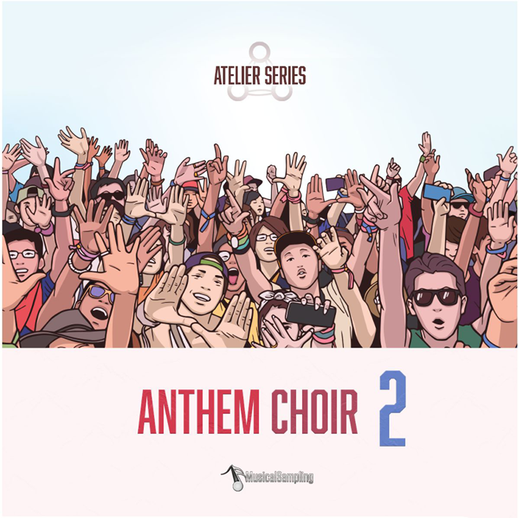 圣歌合唱团音色库 Musical Sampling Anthem Choir KONTAKT-音浪网-音乐制作系统办公资源