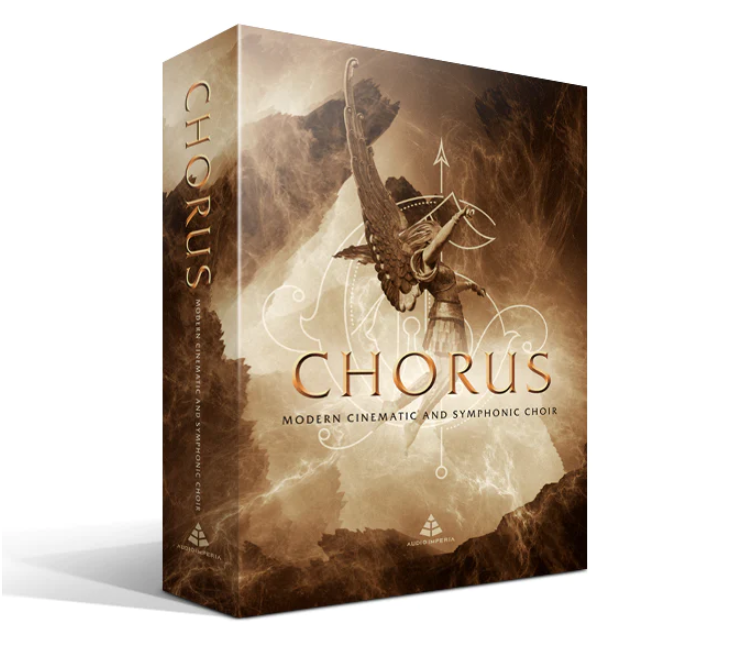 精简音色库 交响合唱团 Audio Imperia Chorus KONTAKT- Lite-音浪网-音乐制作系统办公资源