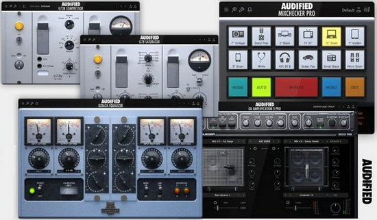 Audified Everything Bundle v2023.08 WIN-音浪网-音乐制作系统办公资源