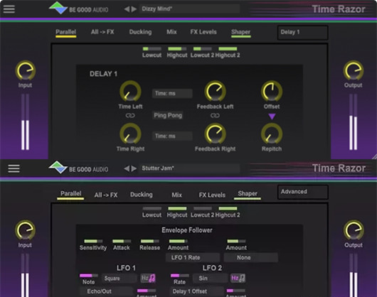 Be Good Audio Time Razor v1.1.0 WiN-音浪网-音乐制作系统办公资源