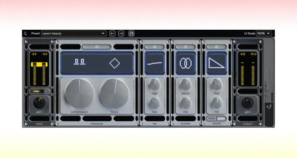 多功能人声混音插件-Cradle The Spirit v1.0.3 MOCHA-Win-音浪网-音乐制作系统办公资源