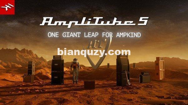 IK Multimedia AmpliTube 5.6.0 WIN-音浪网-音乐制作系统办公资源