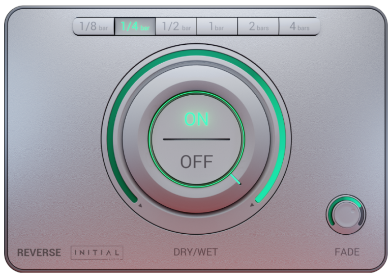 倒带插件-Initial Audio Reverse 1.0.3 WiN/MAC-音浪网-音乐制作系统办公资源