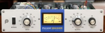 场效应管压缩效果器-Pulsar Audio Pulsar Smasher v1.2.4 R2R-Win-音浪网-音乐制作系统办公资源