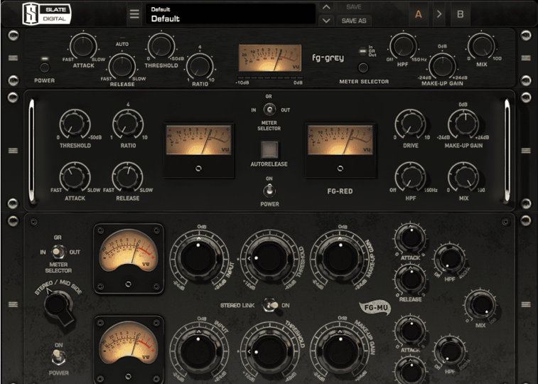 板岩压缩插件-Slate Digital Virtual Buss Compressors 1.2.14.5 WiN-音浪网-音乐制作系统办公资源