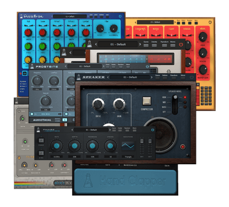 虚拟合成乐器套装 AudioThing Instruments Bundle 2023.5 CE WiN-音浪网-音乐制作系统办公资源
