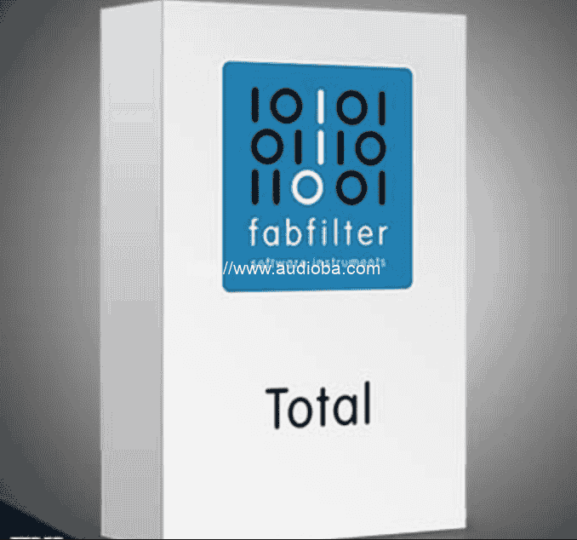 肥波 FabFilter Total Bundle 2023.6 捆绑包 CE-V.R WiN-音浪网-音乐制作系统办公资源