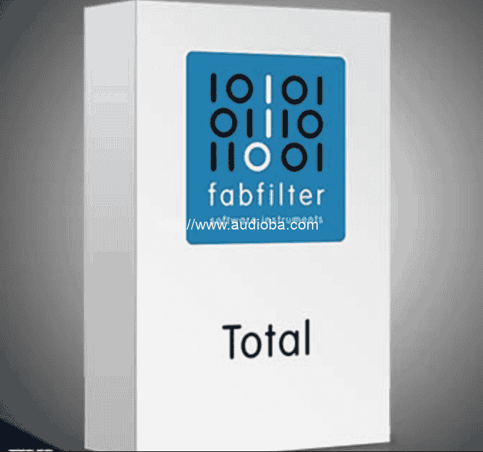 肥波 FabFilter Total Bundle 2023.6 捆绑包 CE-V.R WiN-音浪网-音乐制作系统办公资源