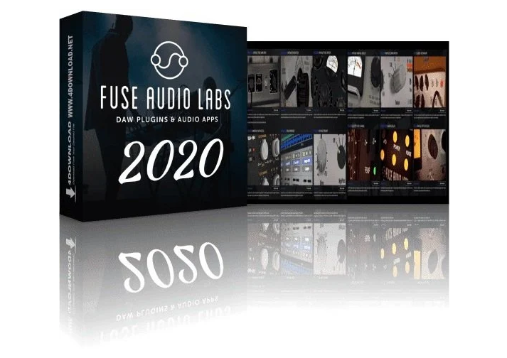 Fuse Audio Labs Plugins Bundle v2.3.0 WIN/MAC-音浪网-音乐制作系统办公资源