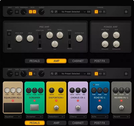 吉他放大器插件 Impact Soundworks Shreddage Amp XTC v1.1.0 WiN-音浪网-音乐制作系统办公资源