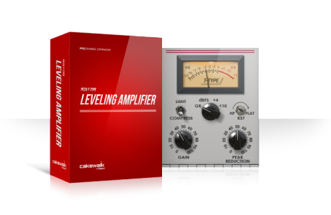 Cakewalk CA-2A Leveling Amplifier v2.0.1.97 WiN-音浪网-音乐制作系统办公资源