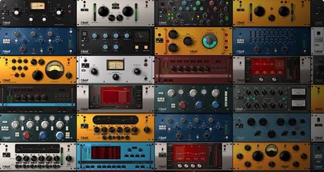 恐龙母带混音套装 IK Multimedia T-RackS 6 MAX v6.1.1 U2B Mac-音浪网-音乐制作系统办公资源