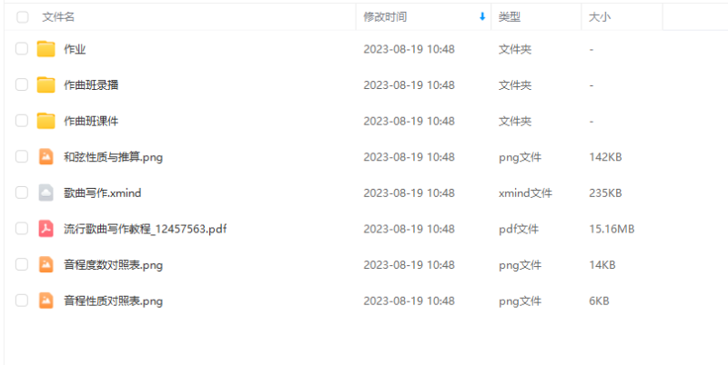 覃晔 歌曲写作VIP课程 流行歌曲创作教程-音浪网-音乐制作系统办公资源