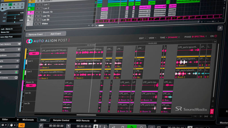 影视编混软件 Steinberg Nuendo v12.0.40 WiN/MAC-音浪网-音乐制作系统办公资源