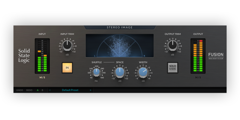 立体声扩展-Solid State Logic Fusion Stereo Image v1.0.21 WiN-音浪网-音乐制作系统办公资源