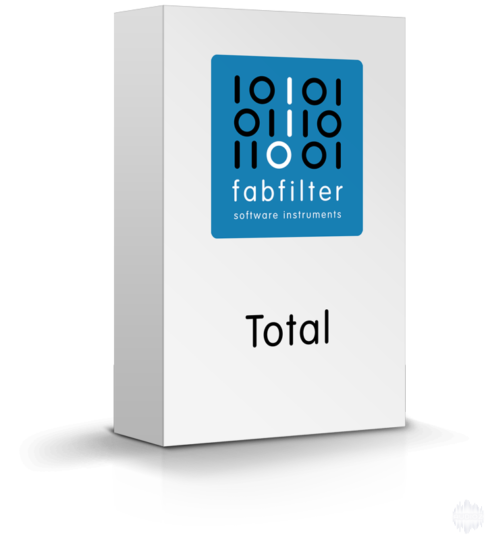 肥波插件完整版 FabFilter Total Bundle v2023.02.06 WIN-音浪网-音乐制作系统办公资源