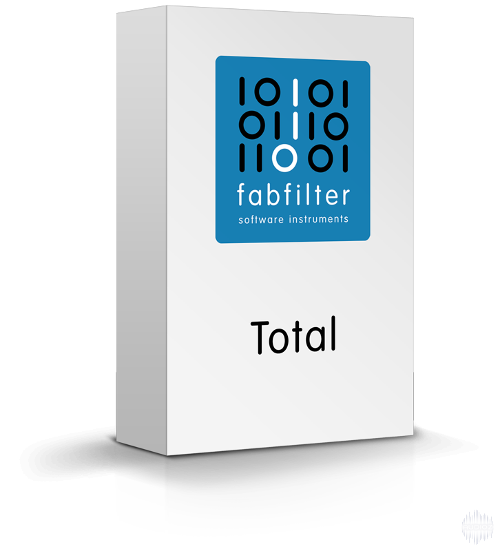 肥波插件完整版 FabFilter Total Bundle v2023.02.06 WIN-音浪网-音乐制作系统办公资源