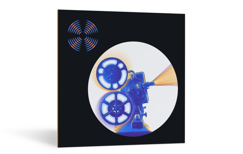 iZotope - RX 10 Audio Editor Advanced v10.1.0 WIN-音浪网-音乐制作系统办公资源