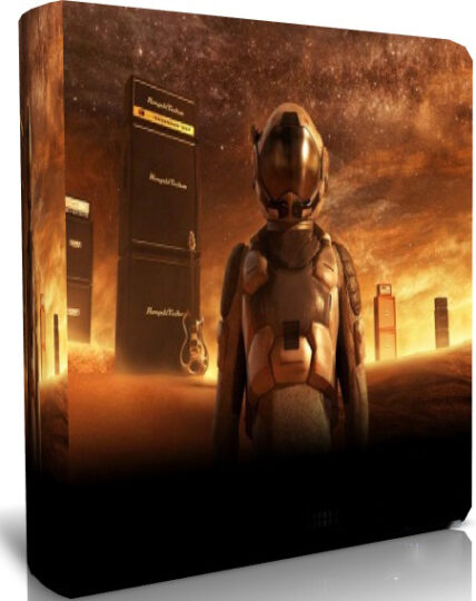 IK Multimedia AmpliTube 5 Complete v5.5.3 WiN-R2R-音浪网-音乐制作系统办公资源