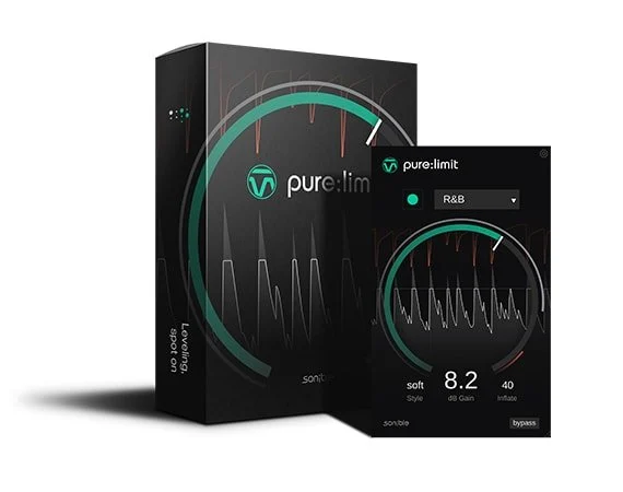 限压效果器 Sonible.Purelimit.v1.0.0-R2R WIN-音浪网-音乐制作系统办公资源