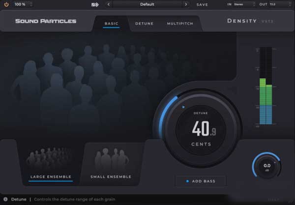 声音粒子效果器 Sound Particles Density v1.1.2 WIN（更新修复版Revision.1）-音浪网-音乐制作系统办公资源