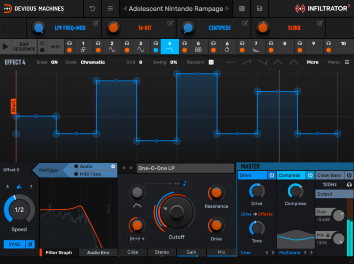 Devious Machines Infiltrator v2.5.13 macOS-音浪网-音乐制作系统办公资源