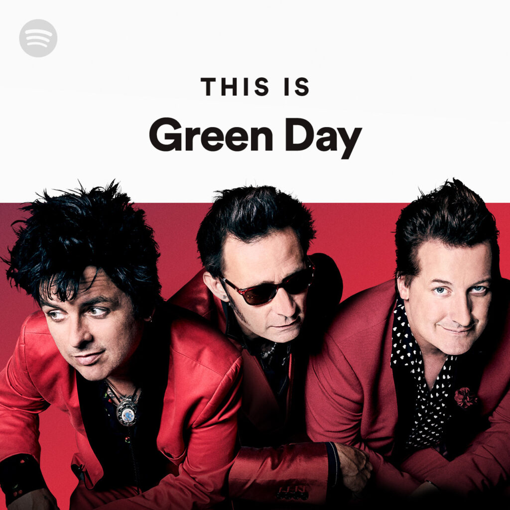 绿日 Green Day 49首歌曲无损混音分轨-音浪网-音乐制作系统办公资源