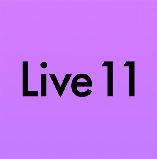 电子音乐制作软件 Ableton Live 11 Suite v11.2.11 WIN/MAC-音浪网-音乐制作系统办公资源