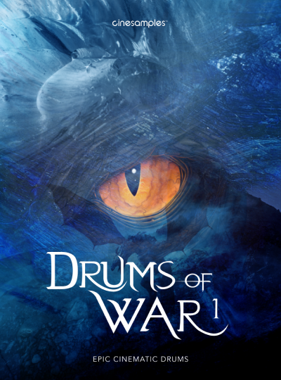 战争之鼓1代 Cinesamples Drums Of War 1 KONTAKT-音浪网-音乐制作系统办公资源