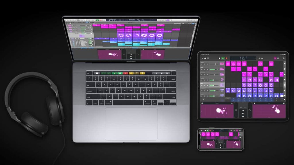 Apple Logic Pro X v10.7.7 macOS-音浪网-音乐制作系统办公资源